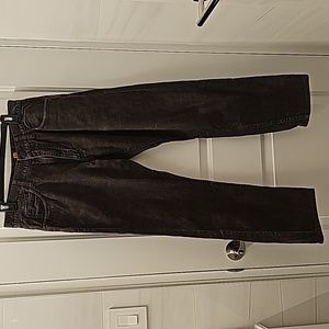 J. Crew Dark Gray Corduroy Pants